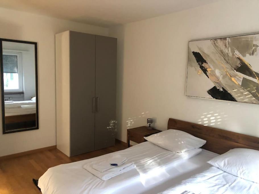 Cozy And Sunny 2br Flat In The Centre - Sky10 * Zurich