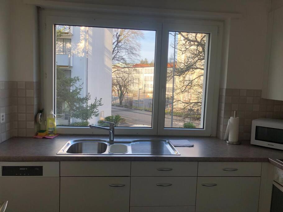 Cozy And Sunny 2br Flat In The Centre - Sky10 Zurich