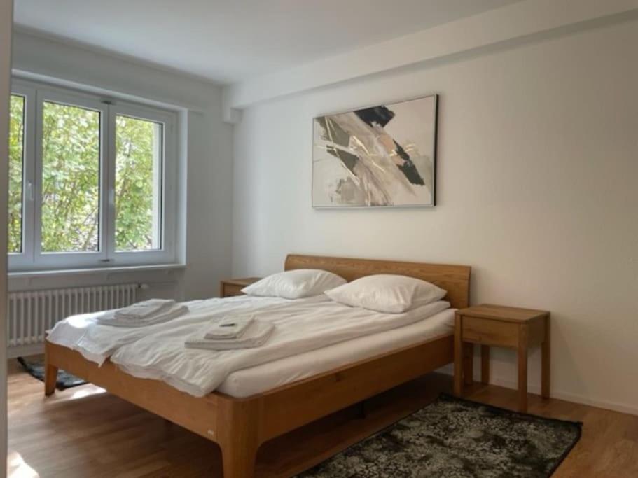 Sunny And Very 2br Flat - Sky8 *