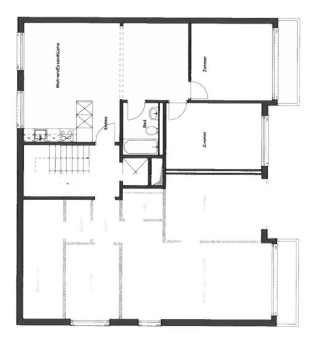 Sunny And Very 2br Flat - Sky8 Apartment Zürich