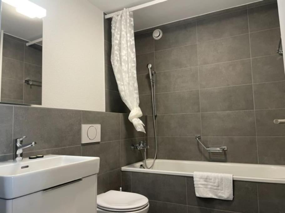 Sunny And Very 2br Flat - Sky8 Zürich