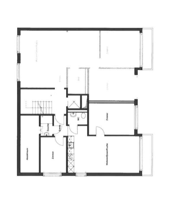 Fantastic 2br In The Center - Sky7 * Zurich