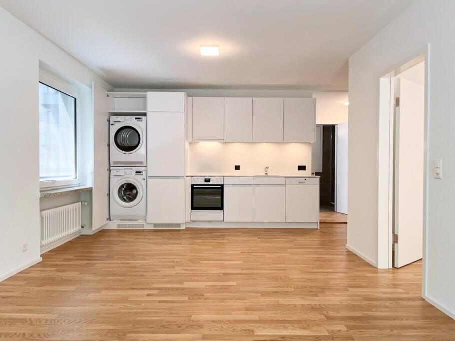 Fantastic 2br In The Center - Sky7 Apartment Zurich