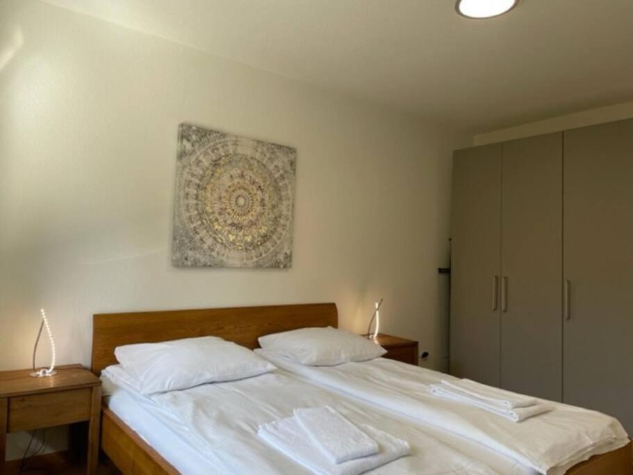 Apartment Beautiful And Very 2br Flat - Sky3