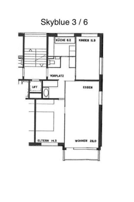 Beautiful And Very 2br Flat - Sky3 * Zurich