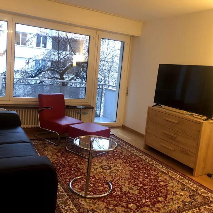 Beautiful And Very 2br Flat - Sky3 Apartment *