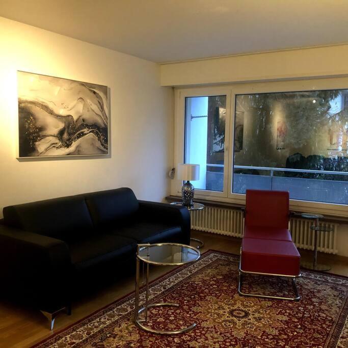 Beautiful And Very 2br Flat - Sky3 Zurich