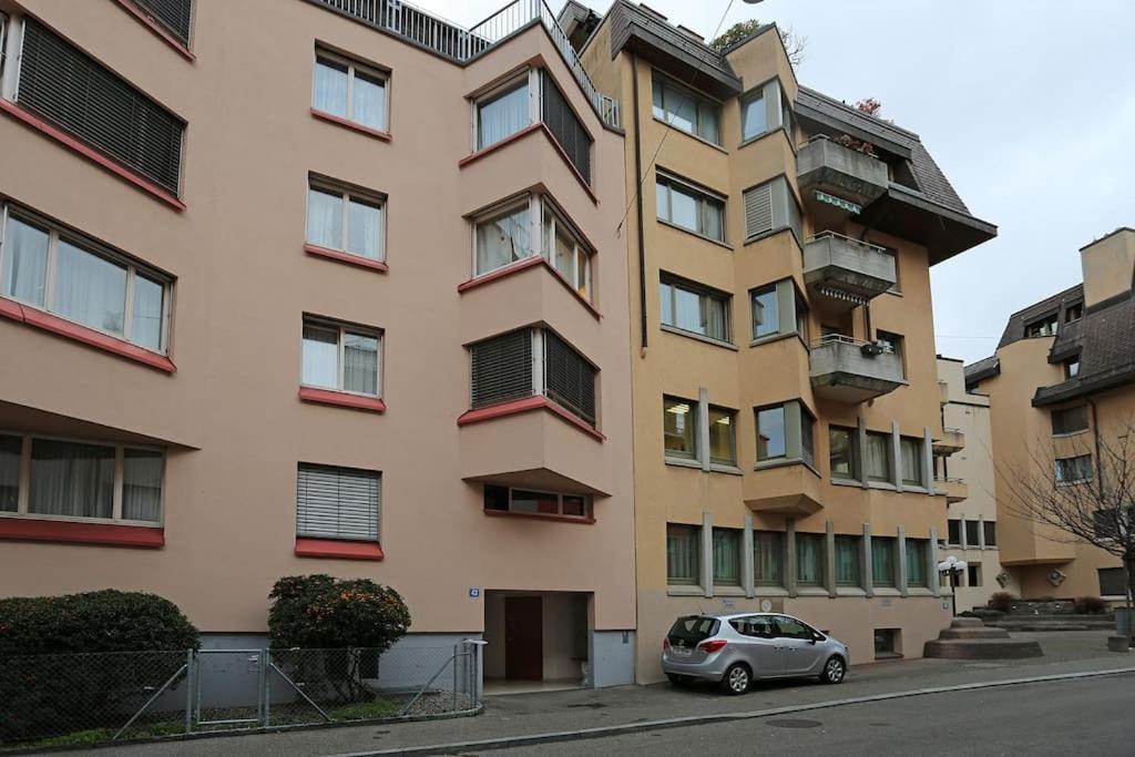 Great 2 Bedroom Flat In The Center - Mainau 12 Apartment Zurich