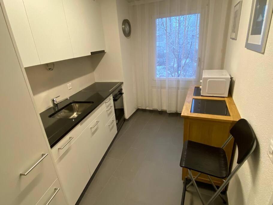 Great 2 Bedroom Flat In The Center - Mainau 12 * Zurich