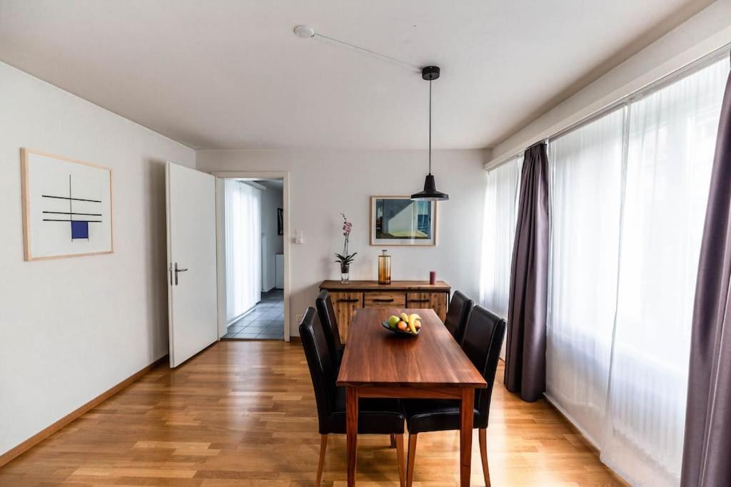 1 Bedroom Flat Center Near - D7 Zurich