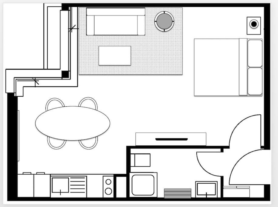 Charming In The Centre - Art 4 Apartamento