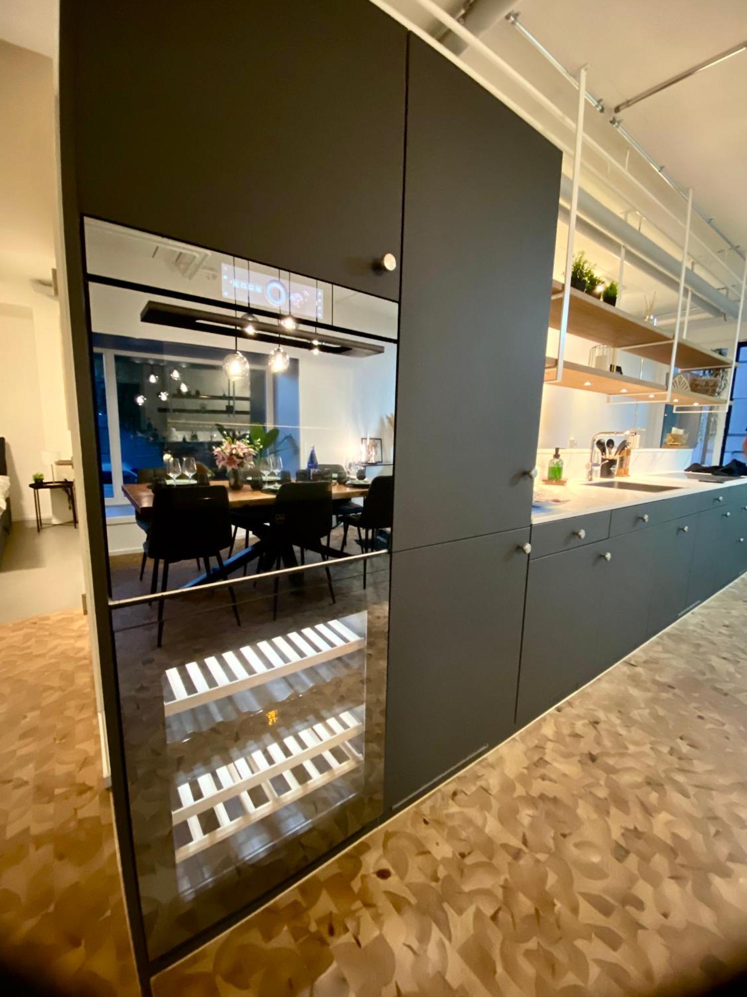 120m2 Modern 3-bedroom Loft In * Zürich