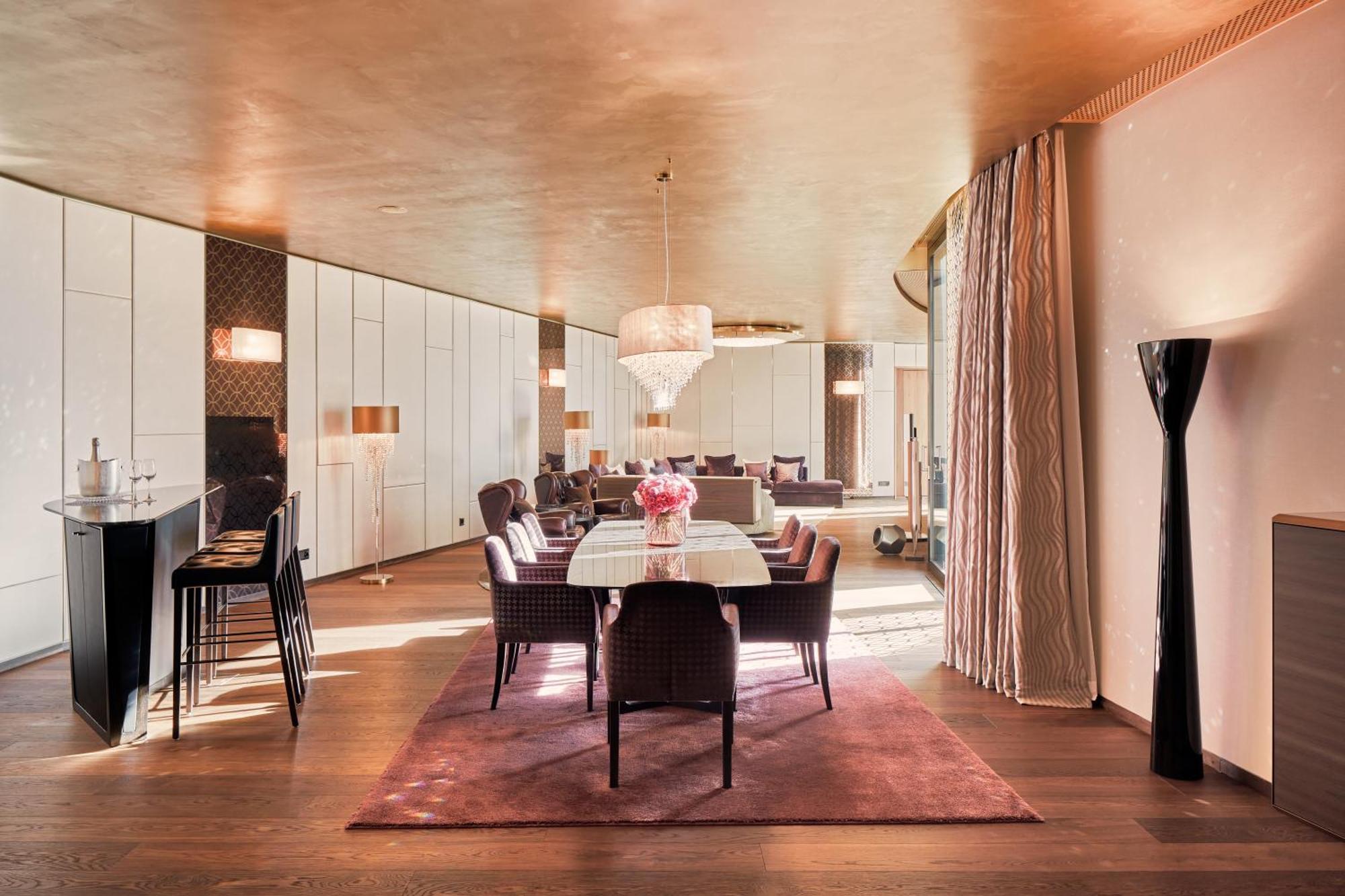Hotel The Dolder Grand - And 5*