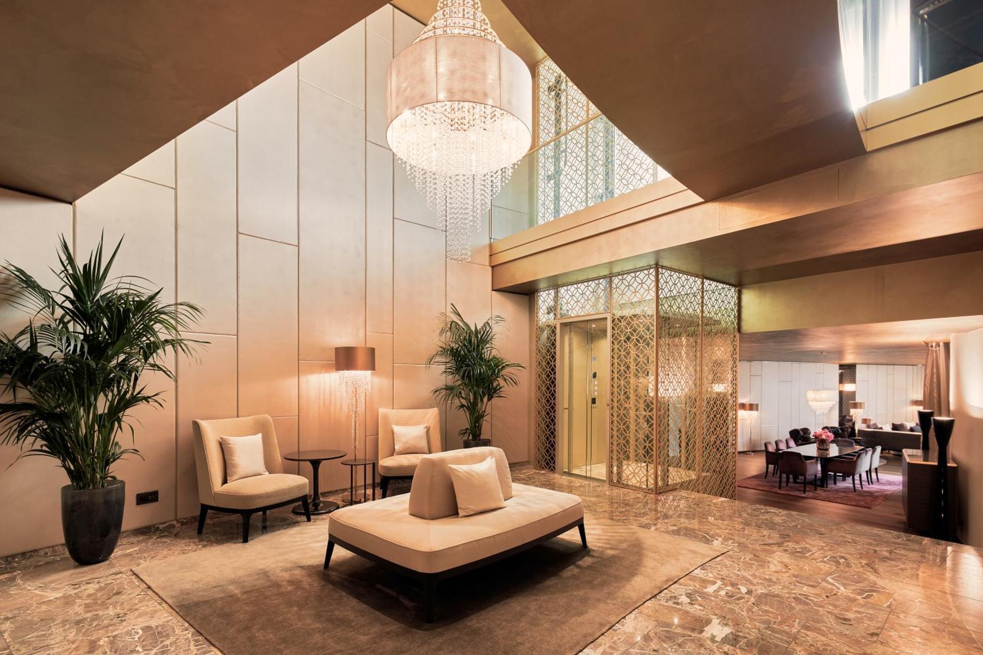 The Dolder Grand - And Hotel Zurique