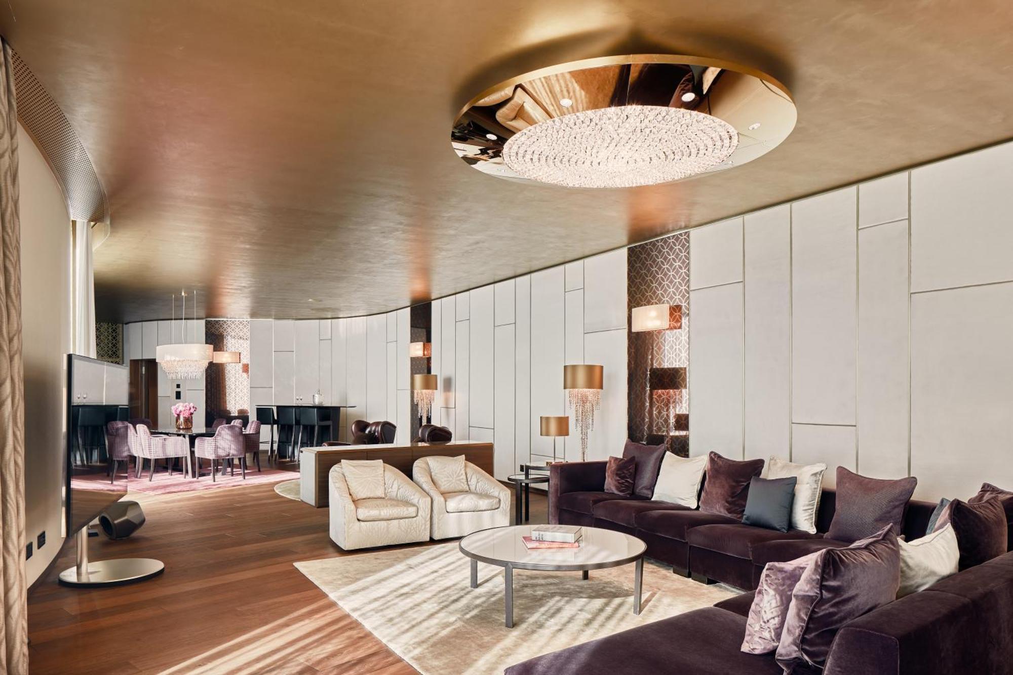 The Dolder Grand - And 5*