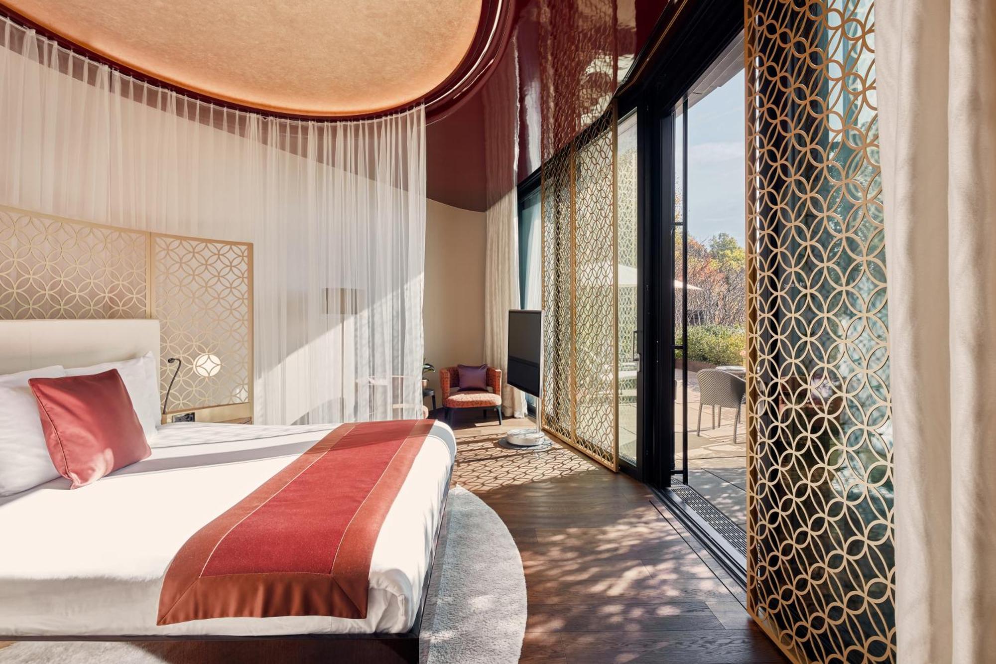 The Dolder Grand - And Hotel 5*