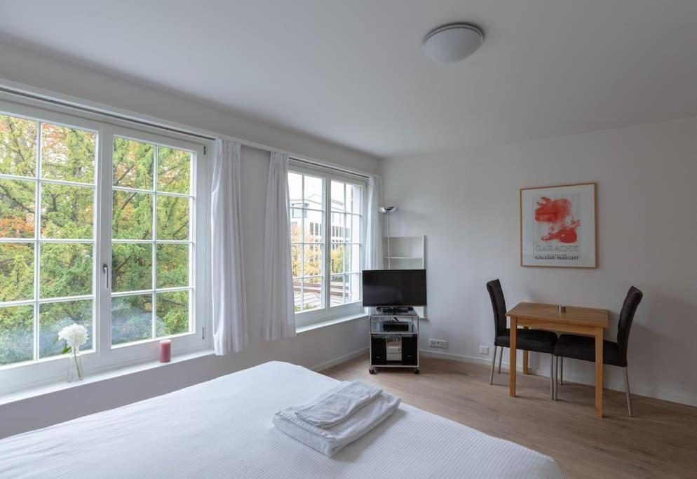 Charming In Old Town - Uz 12 Apartment Zurich
