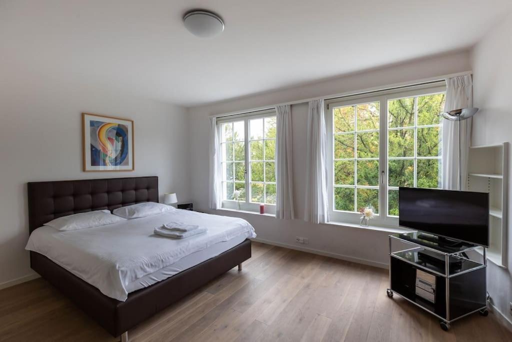Apartment Charming In Old Town - Uz 12 Zurich