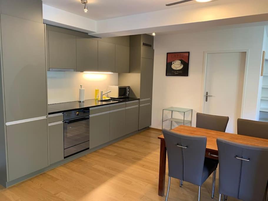 Nice And Big 1br Flat In The City Center - West 5 * Zurich