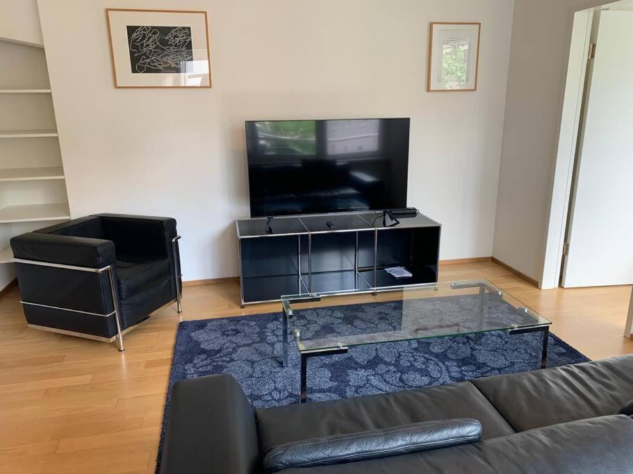 Nice And Big 1br Flat In The City Center - West 5 Zurich