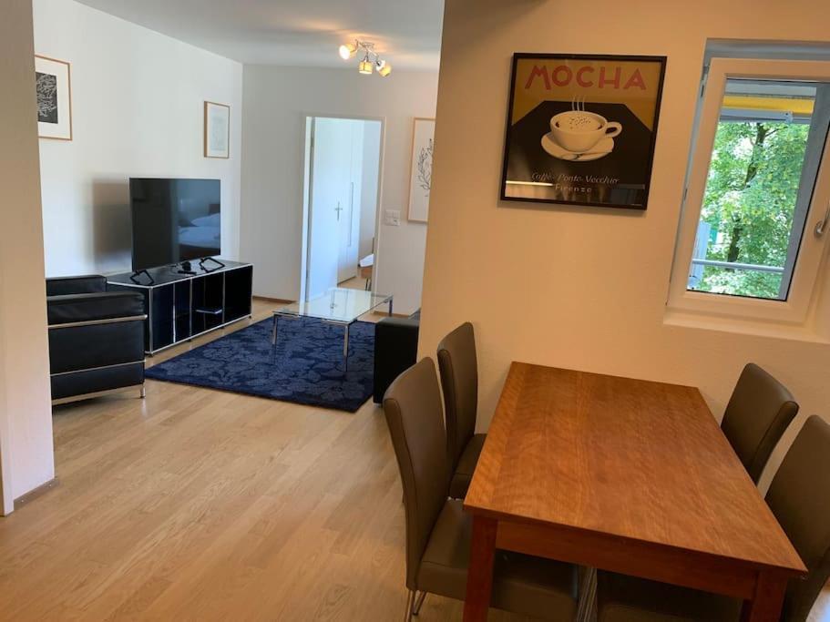 Nice And Big 1br Flat In The City Center - West 5 Apartment Zurich