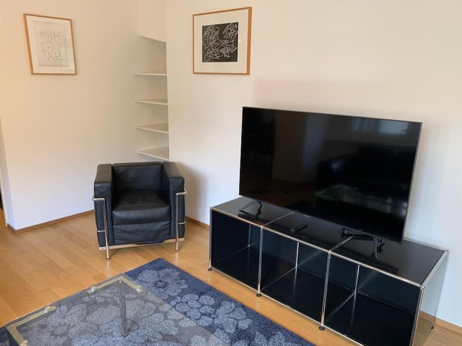 Nice And Big 1br Flat In The City Center - West 5 Zurich