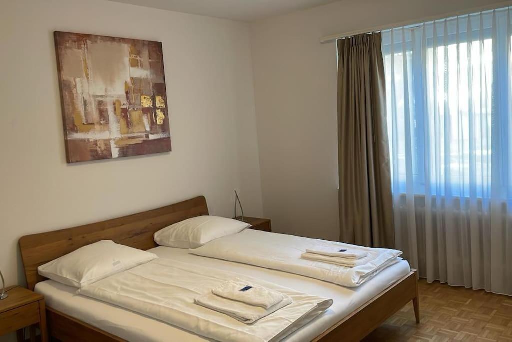 Very 2bd Flat Center Enge - 1 Zurich