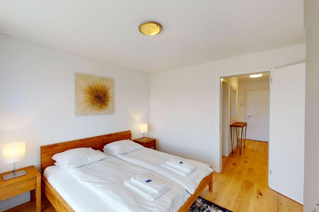 Exceptional 1br Flat - Sun 3 * Zurich