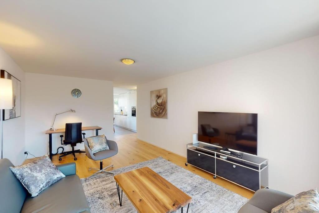 Exceptional 1br Flat - Sun 3 Apartment Zurich