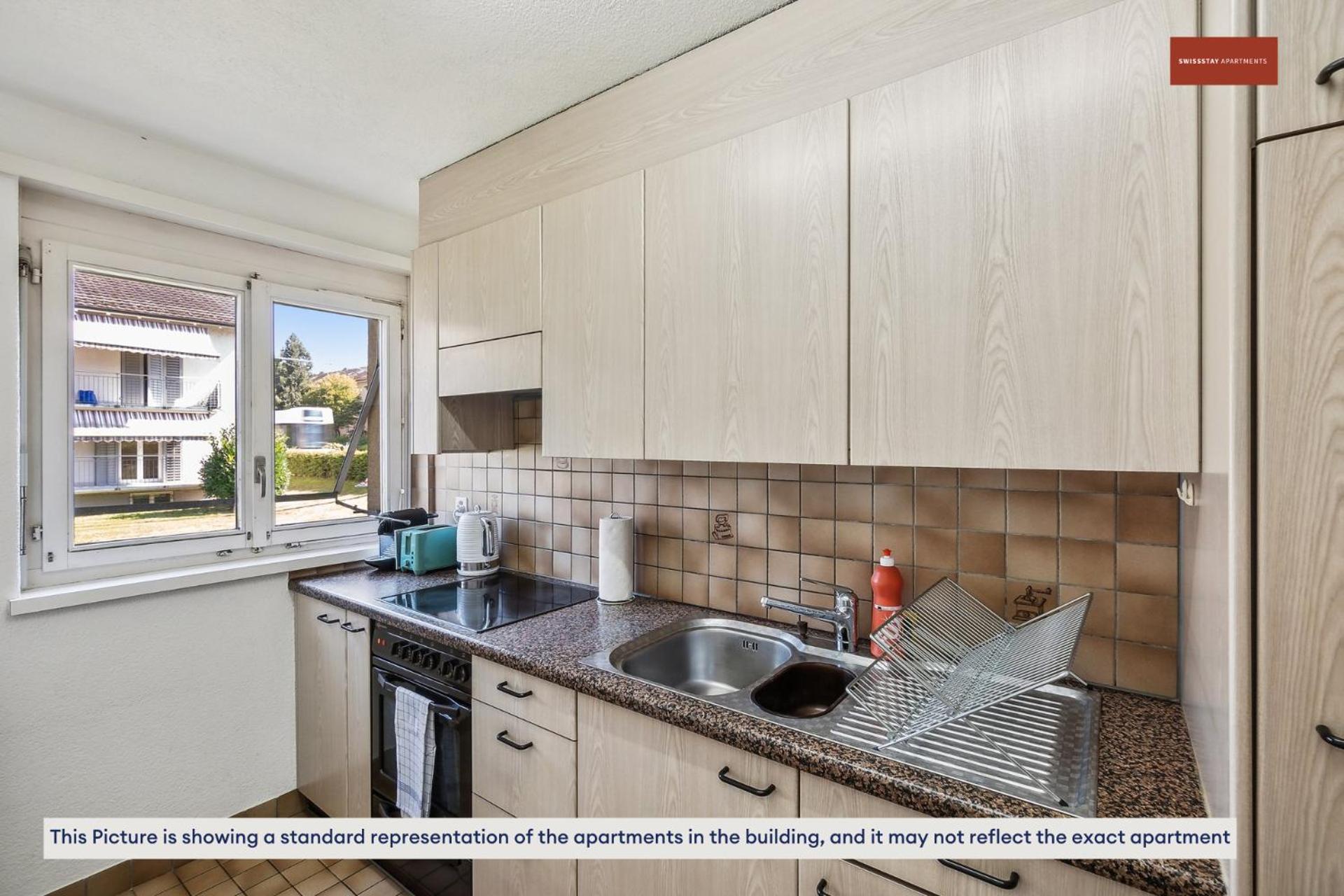 Urban Charm: Your Comfy Close To The Apartment Zurich