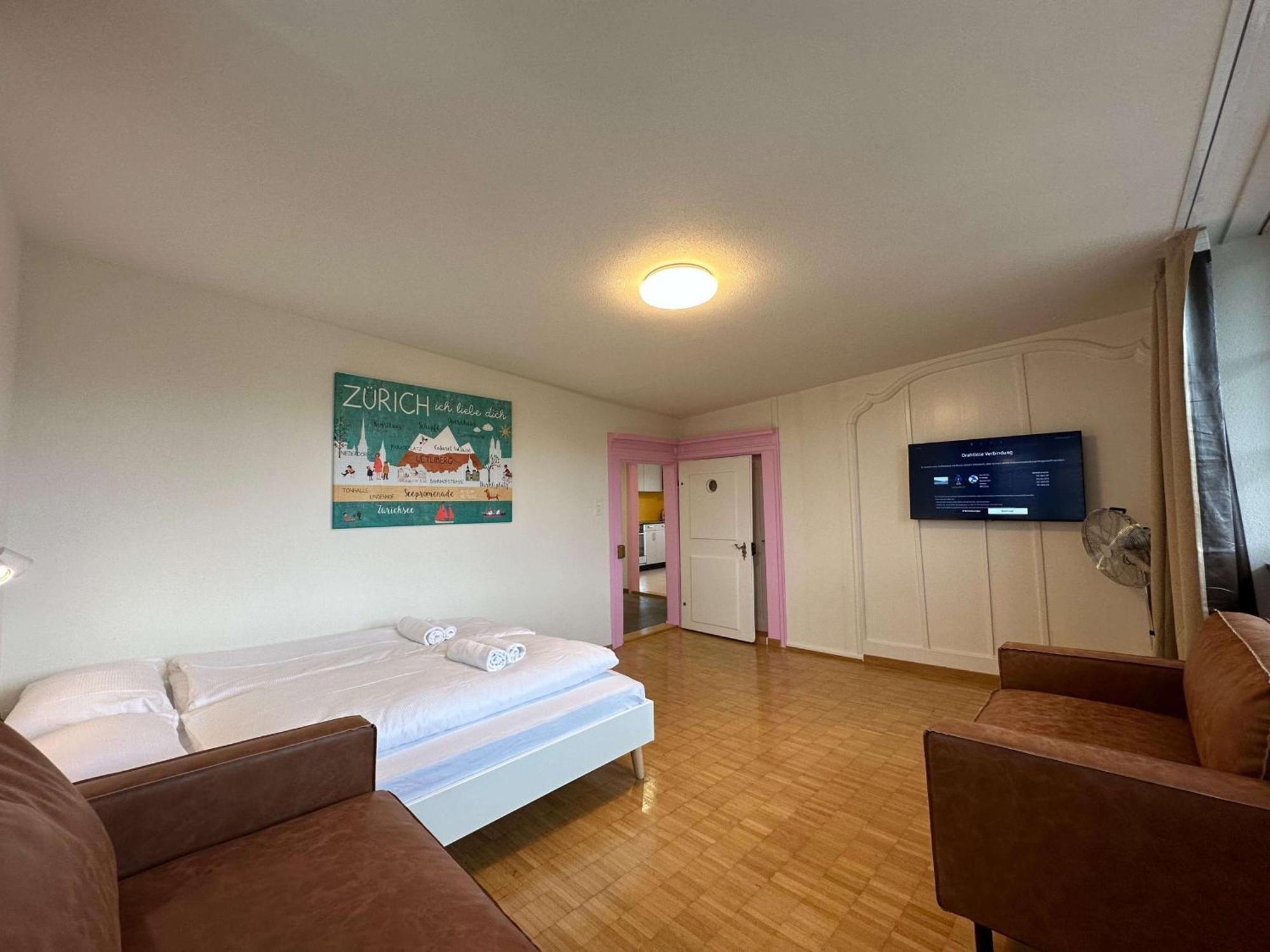 Hitrental Limmatquai