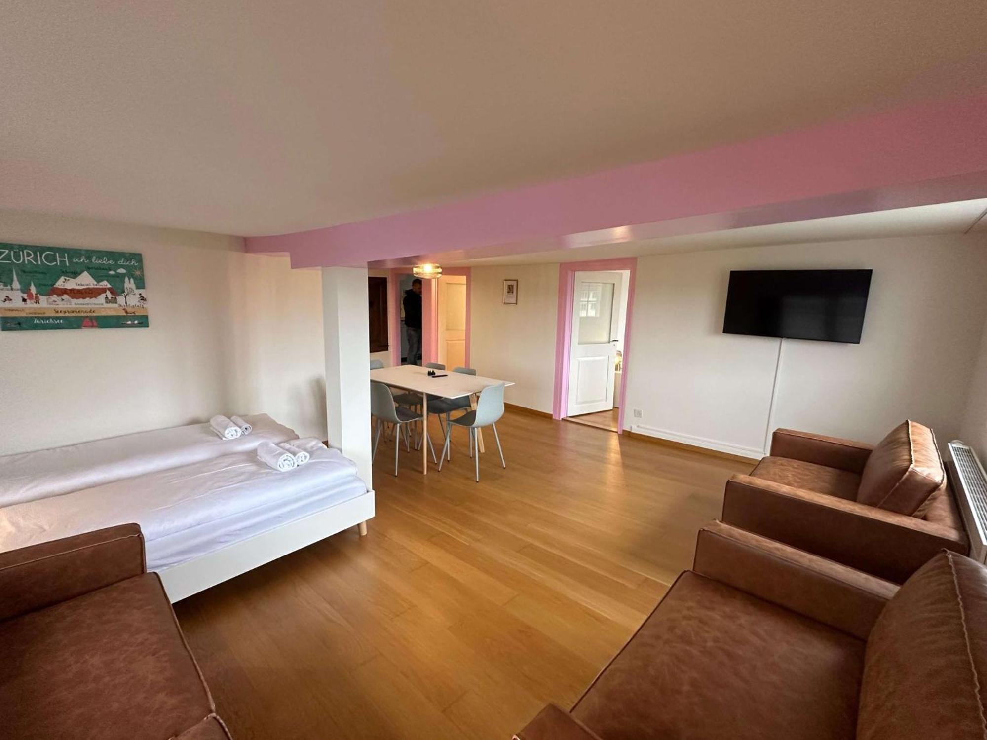 Apartment Hitrental Limmatquai