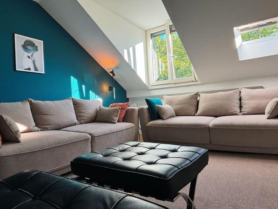 Apartment Swiss *