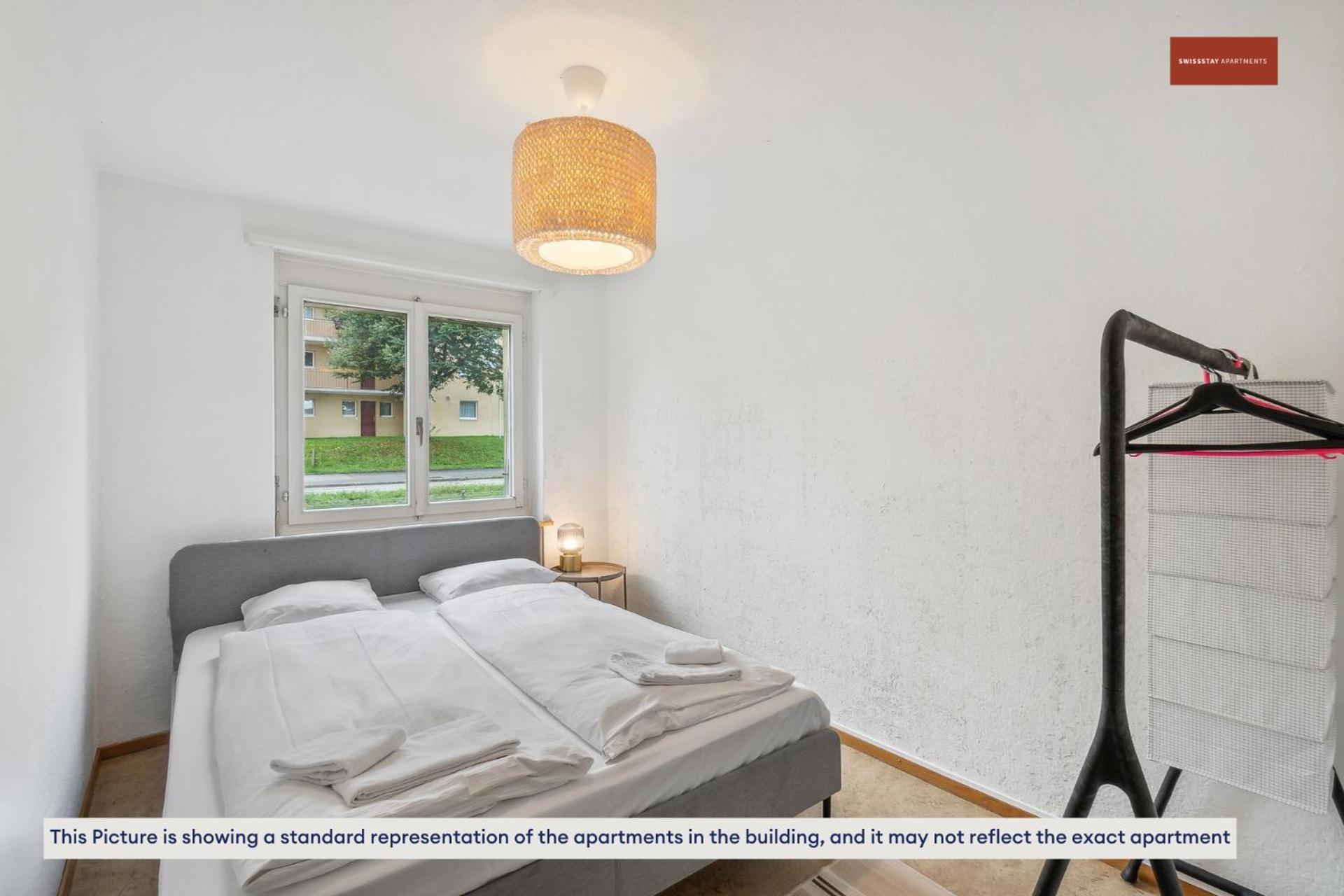 Charming Apartments, Just 27 Minutes To Center Apartment Zurich