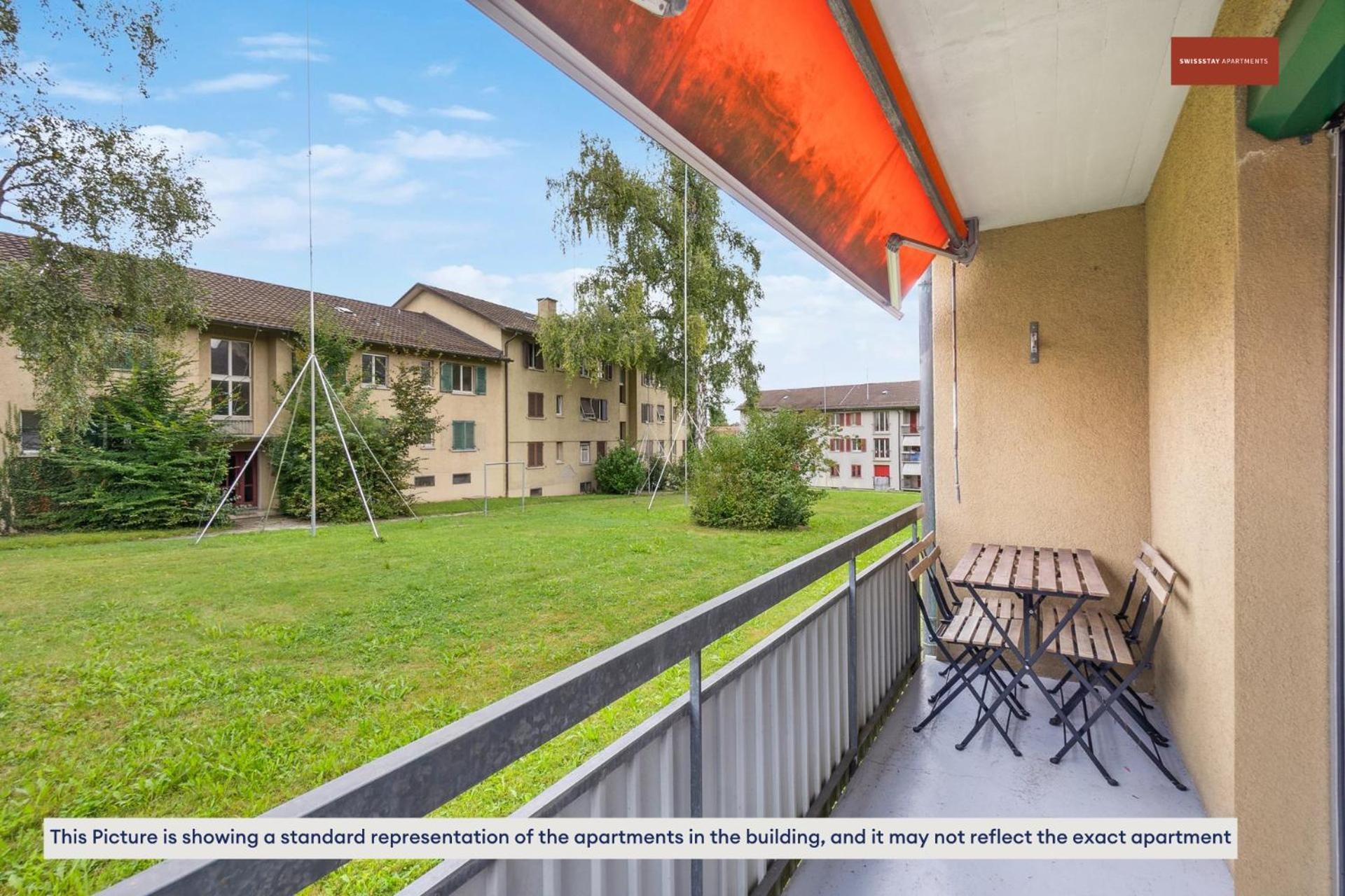 Charming Apartments, Just 27 Minutes To Center * Zurich