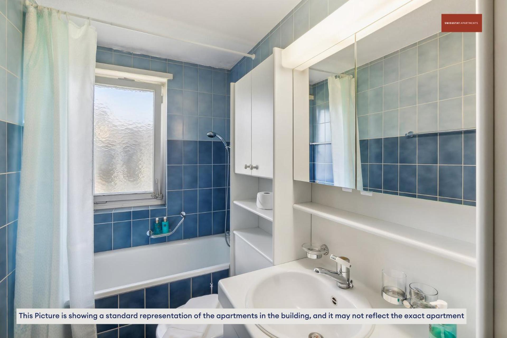 Charming Apartments, Just 27 Minutes To Center Apartment Zurich