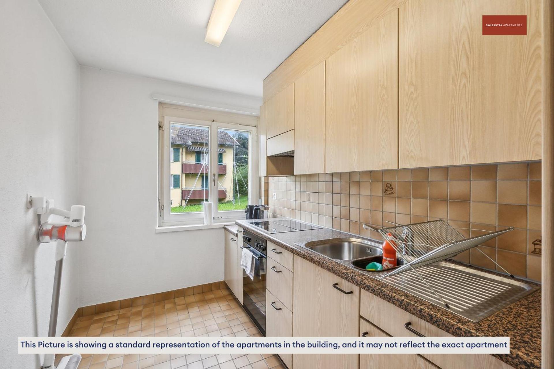 Charming Apartments, Just 27 Minutes To Center * Zurich