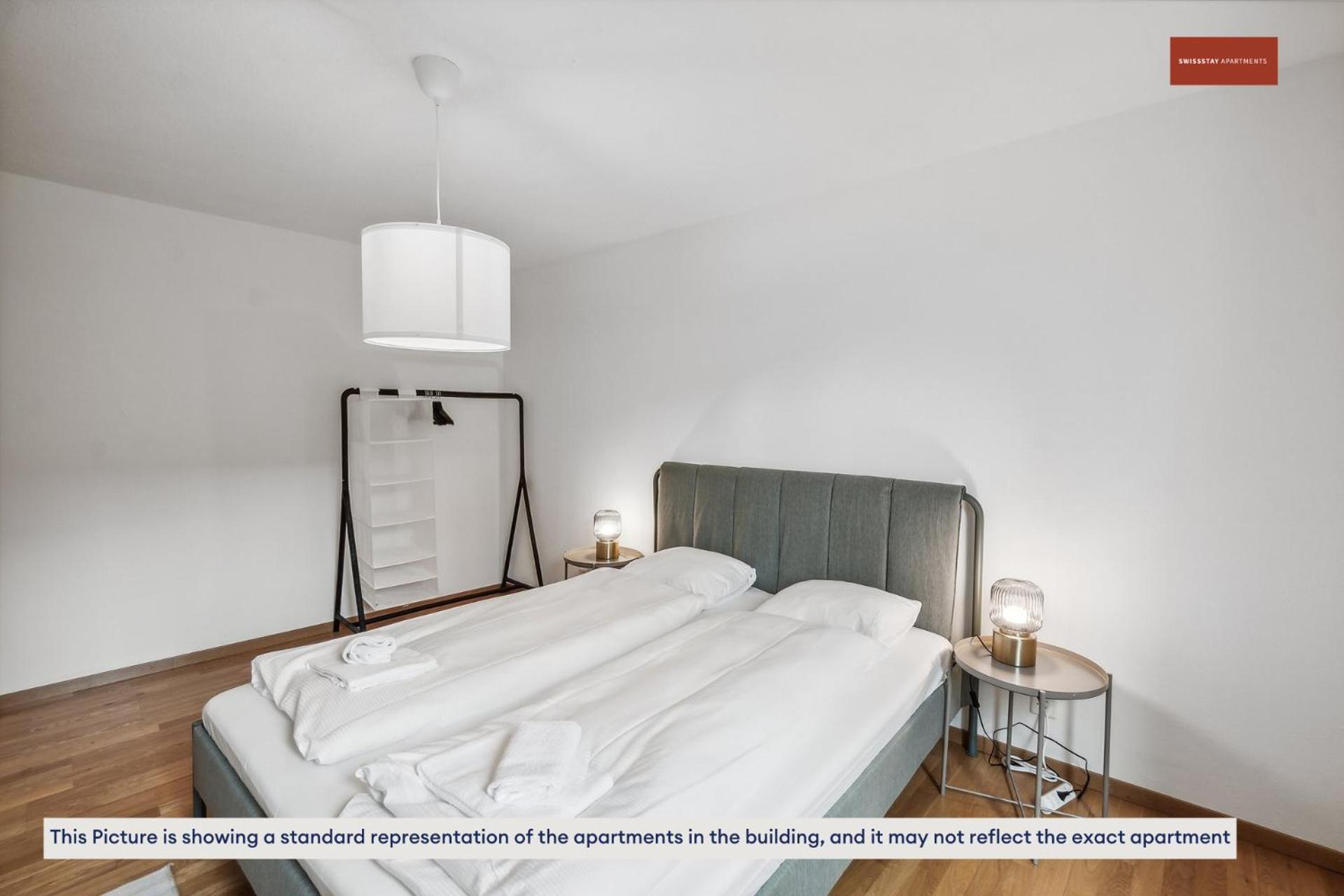 Apartment Urban Living Redefined: In Oerlikon Zurich