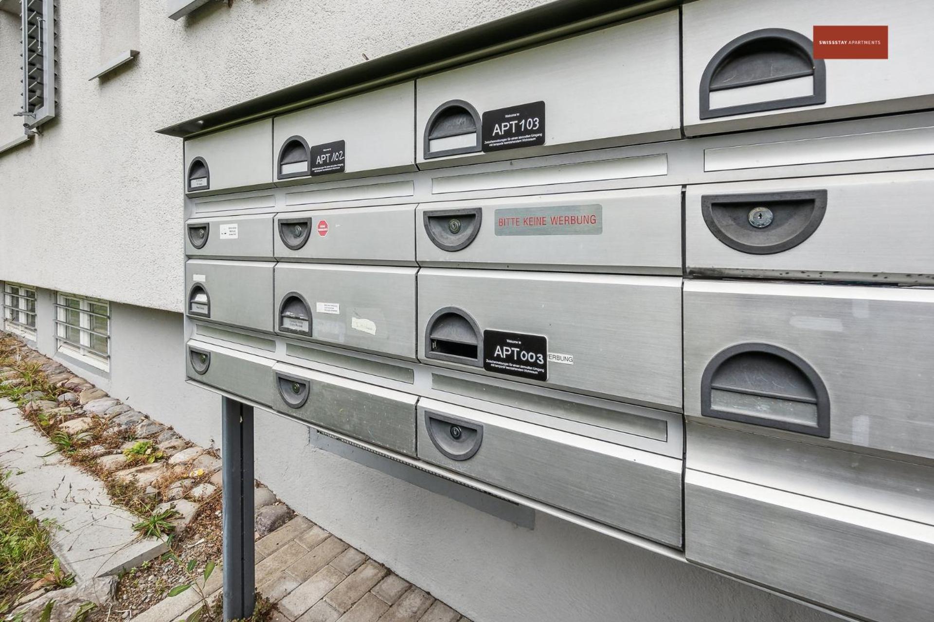 Urban Living Redefined: In Oerlikon *