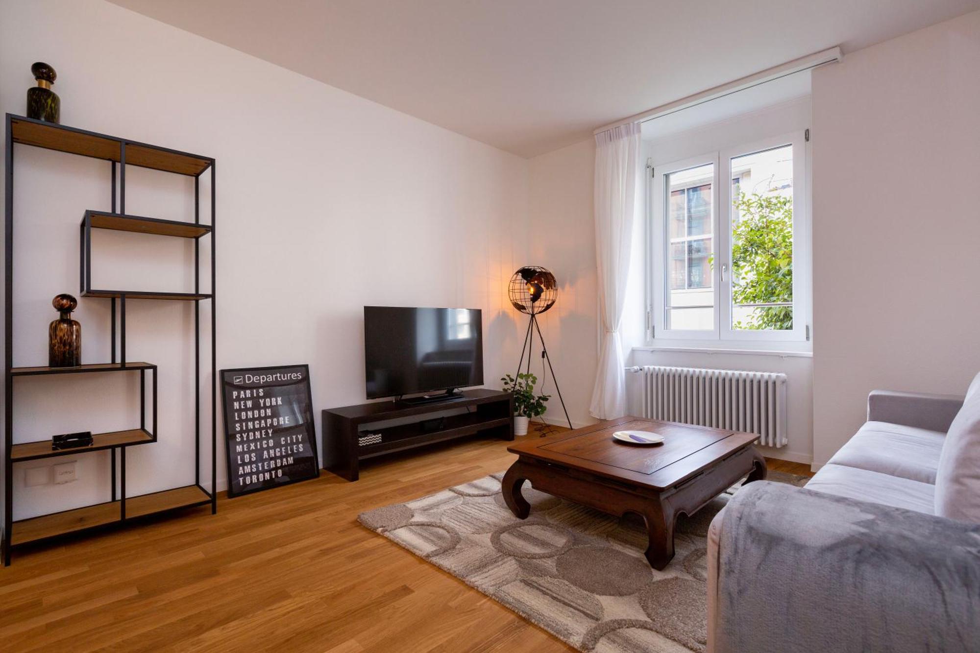 Apartment Kaya 1a Zurich