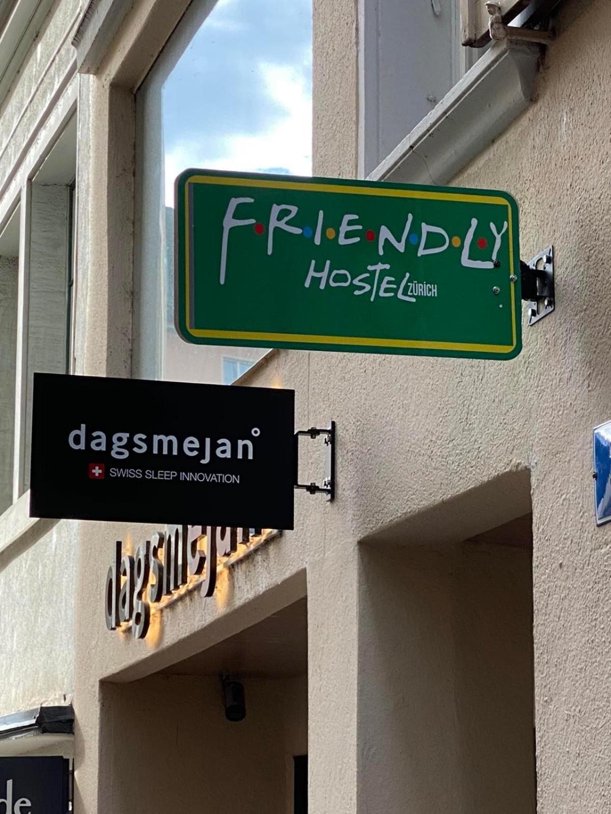 Hostel Friendly Zürich