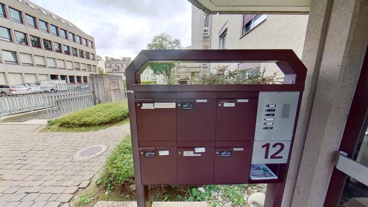 Chic 3-bedroom Near Center Zurich