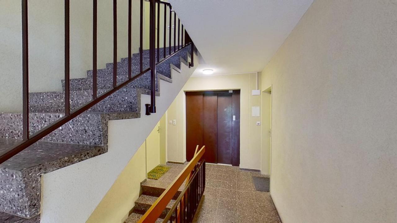 Apartment Chic 3-bedroom Near Center Zurich