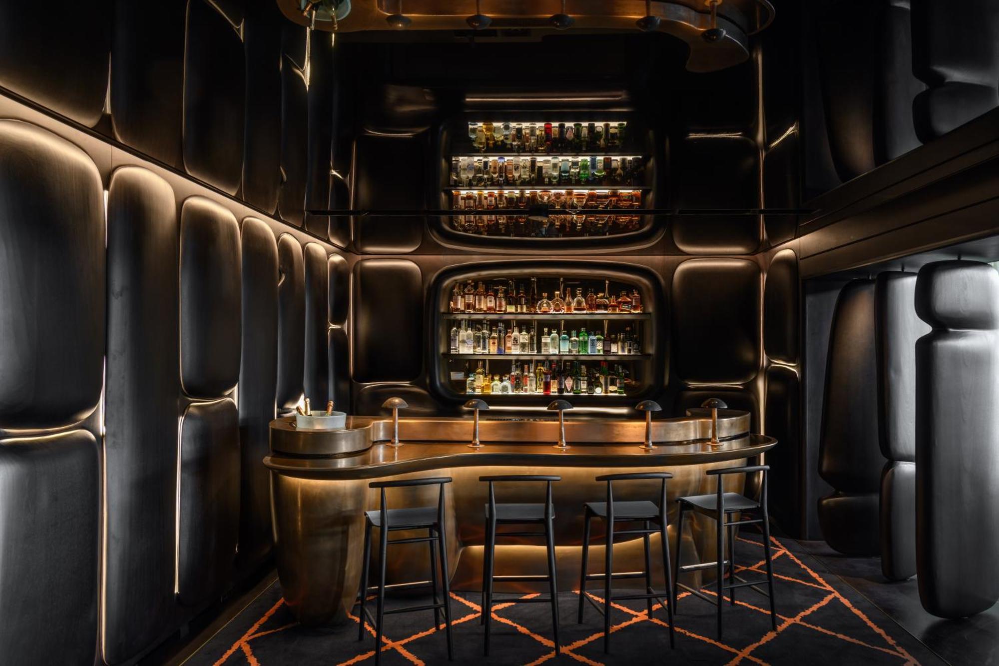The Dolder Grand - And 5*