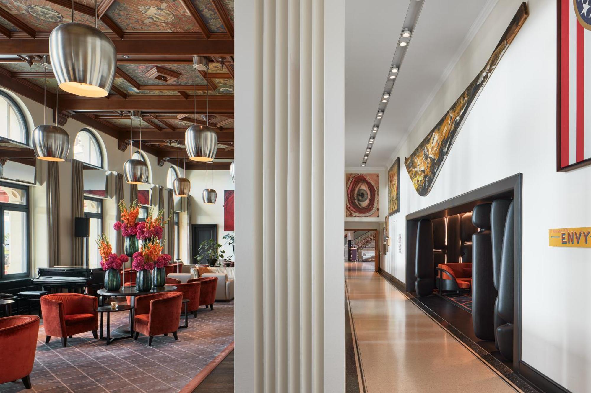 The Dolder Grand - And 5* Zurique