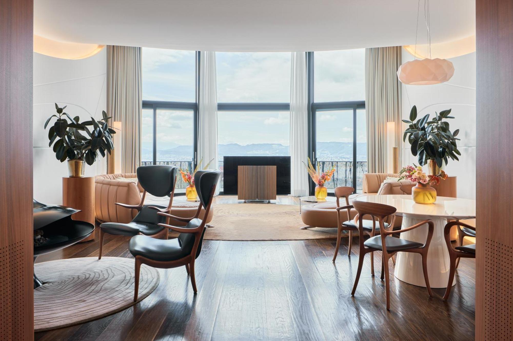Hotel The Dolder Grand - And 5*