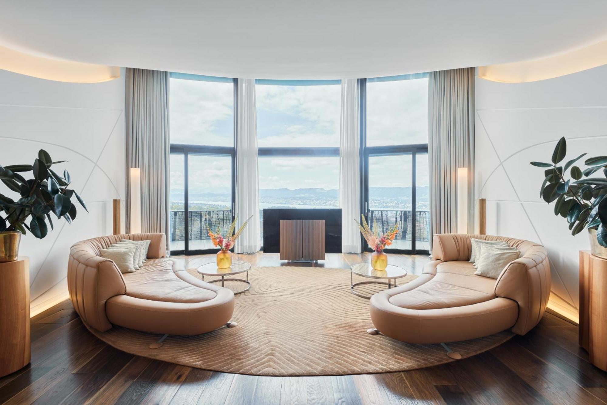 The Dolder Grand - And 5* Zurique