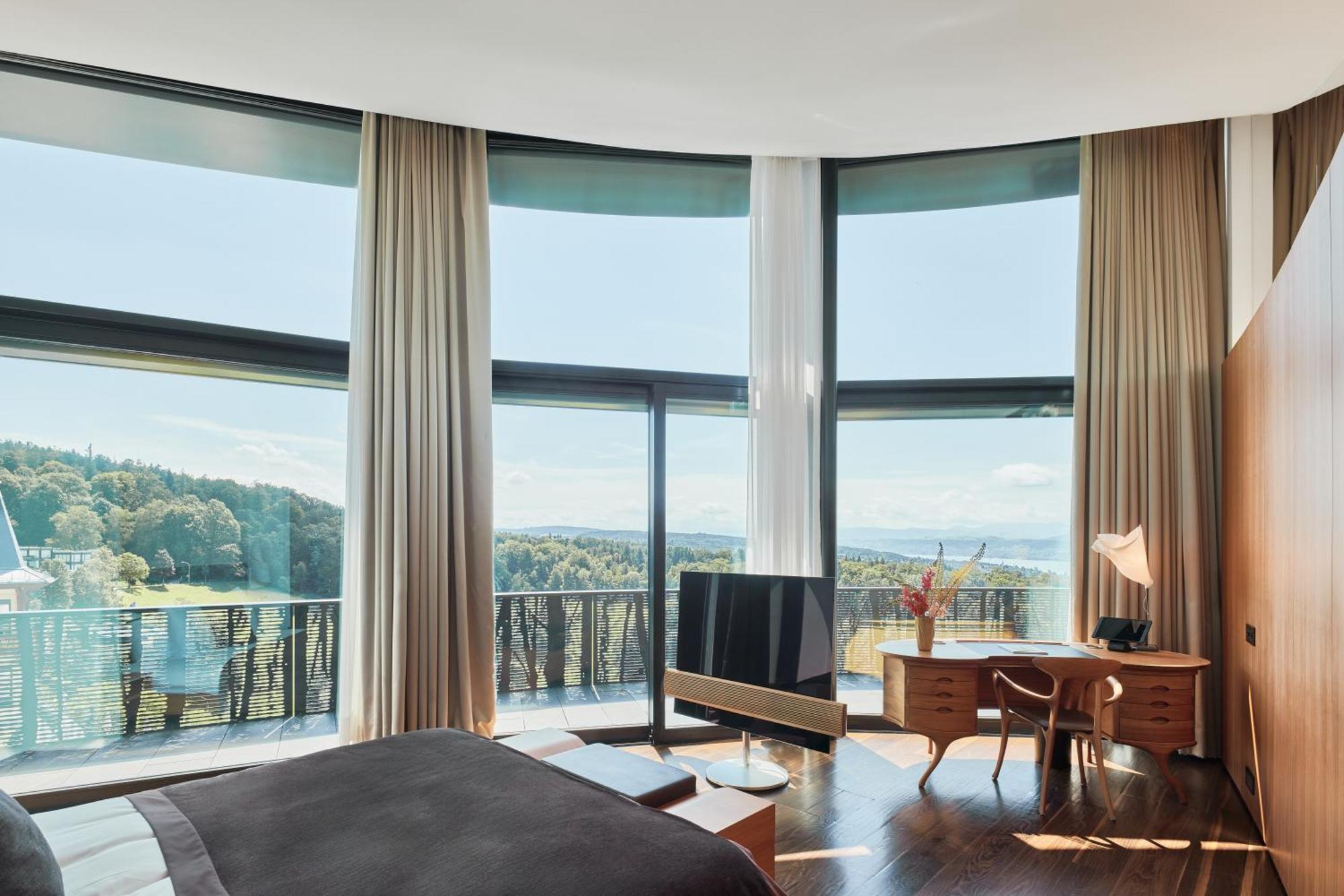 Hotel The Dolder Grand - And
