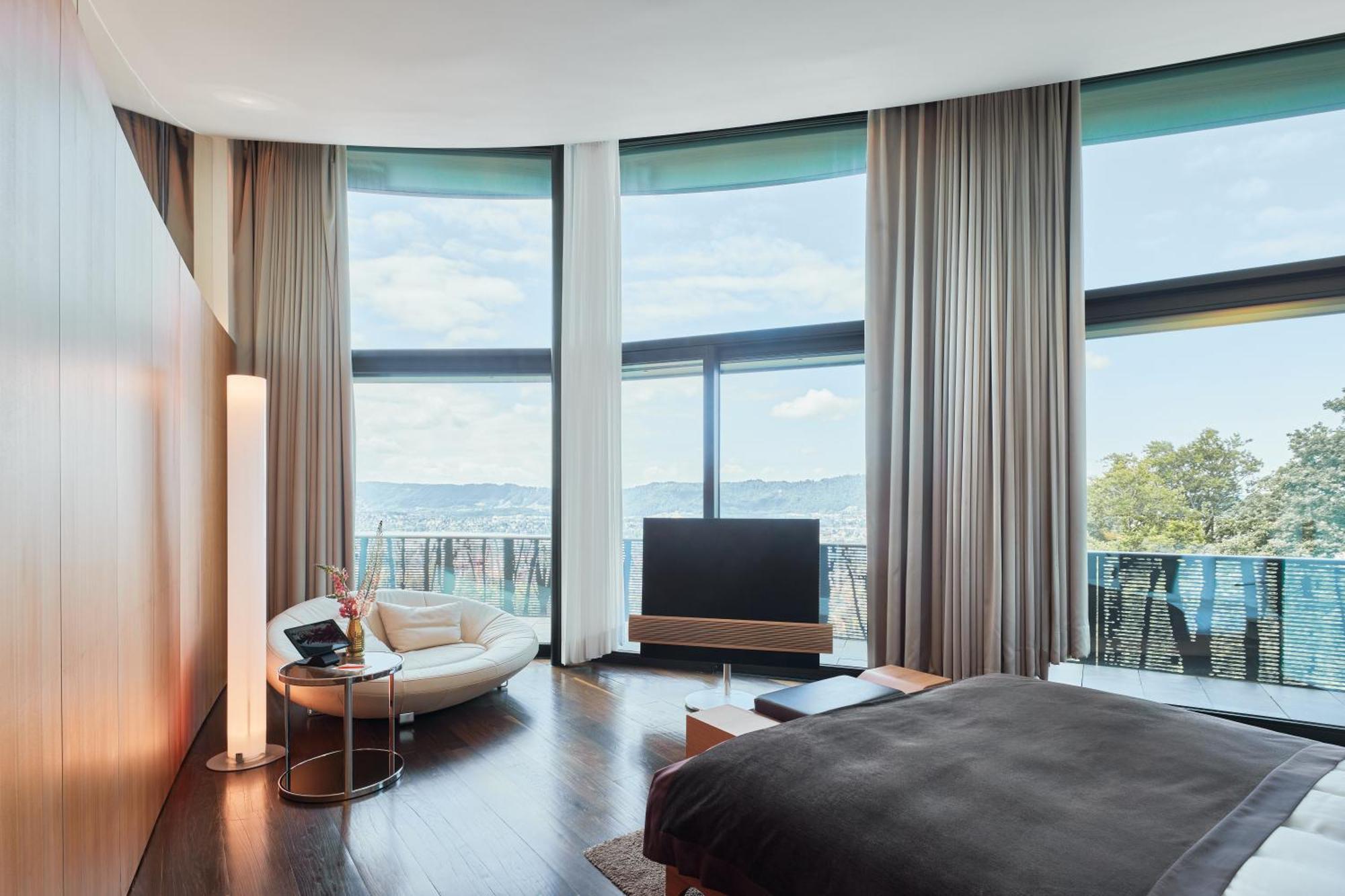 The Dolder Grand - And Hotel 5*