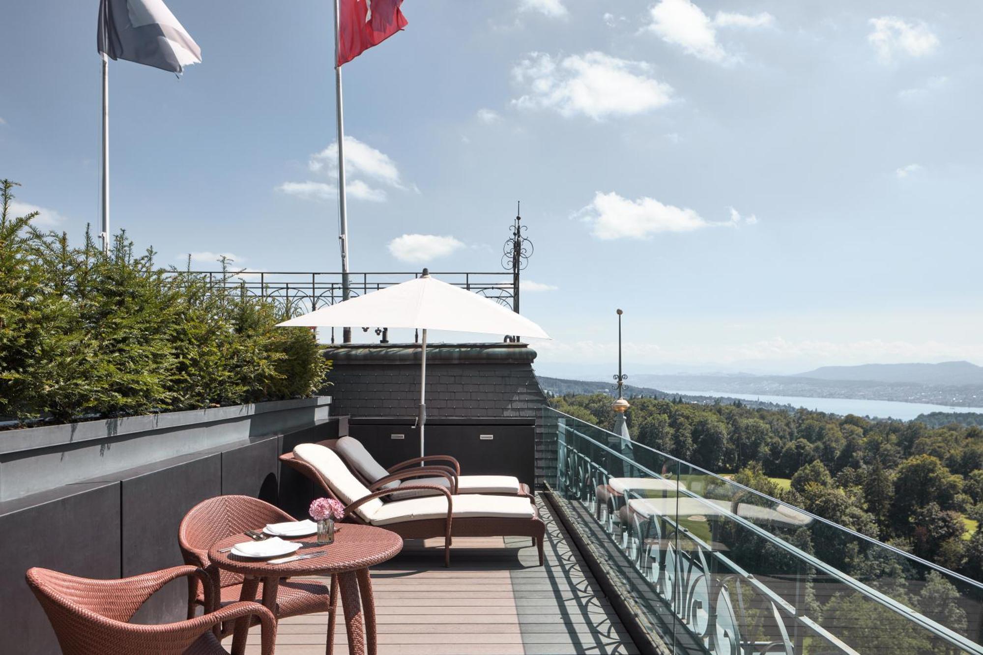 Hotel The Dolder Grand - And 5*